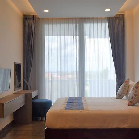 The Park Vientiane Apartamento Ban Nongdouang Exterior foto