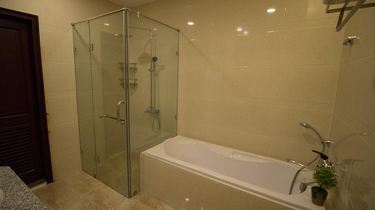 The Park Vientiane Apartamento Ban Nongdouang Exterior foto