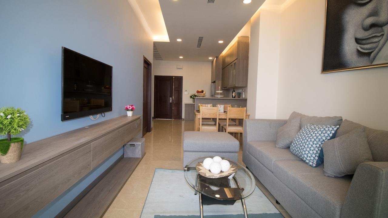 The Park Vientiane Apartamento Ban Nongdouang Exterior foto