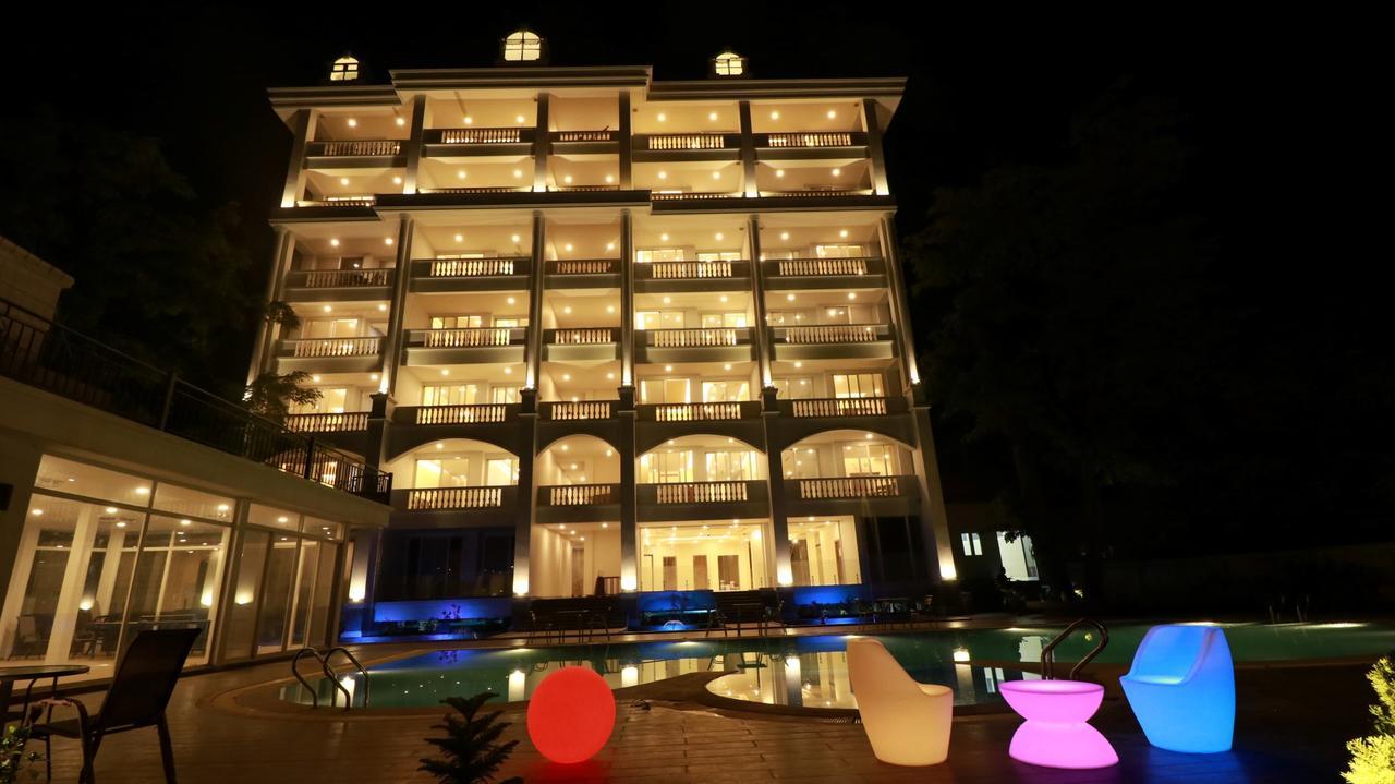 The Park Vientiane Apartamento Ban Nongdouang Exterior foto