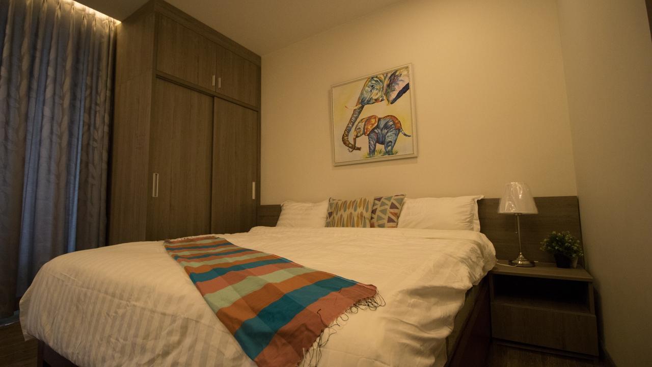 The Park Vientiane Apartamento Ban Nongdouang Exterior foto