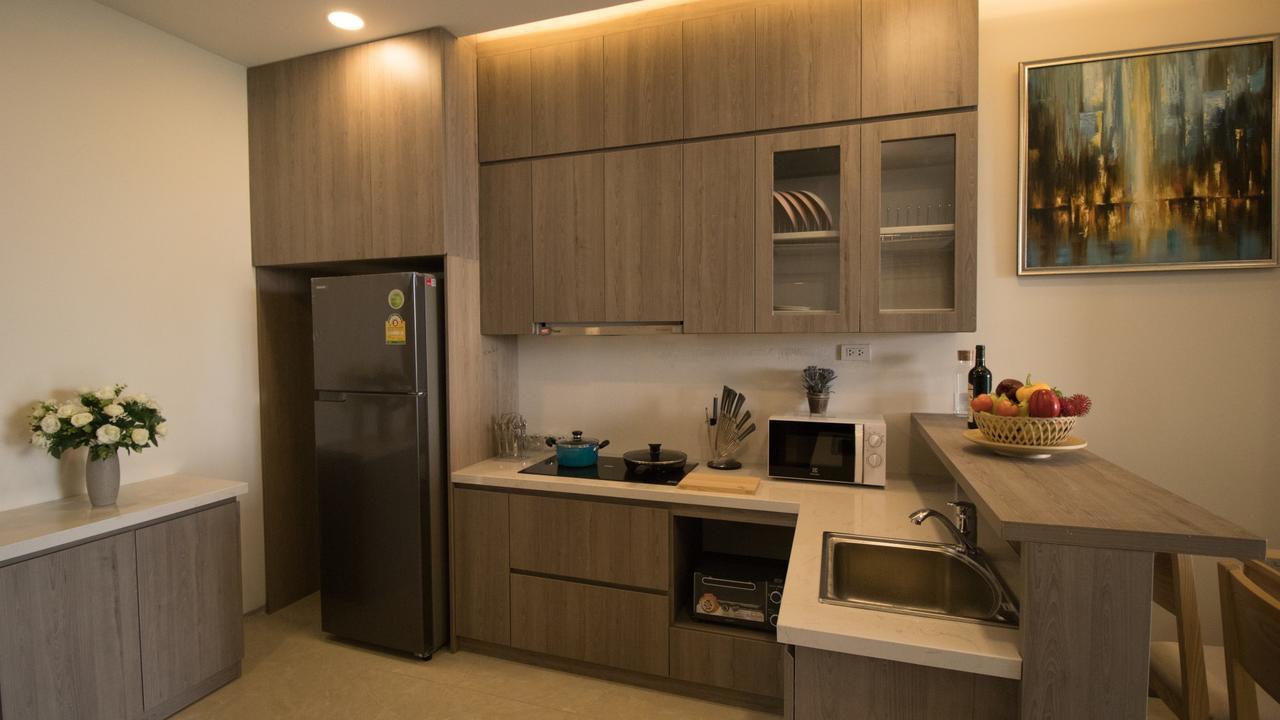 The Park Vientiane Apartamento Ban Nongdouang Exterior foto