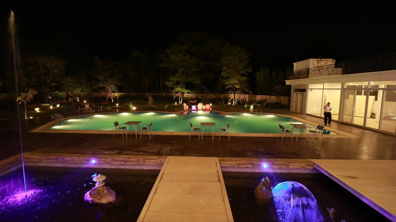The Park Vientiane Apartamento Ban Nongdouang Exterior foto