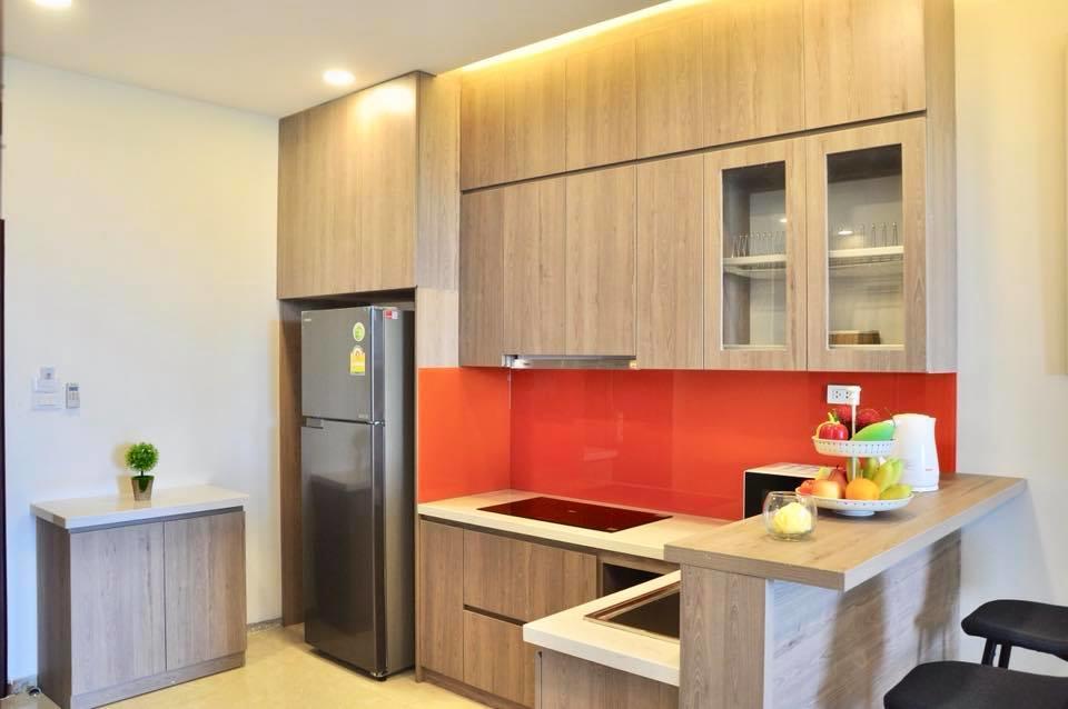 The Park Vientiane Apartamento Ban Nongdouang Exterior foto