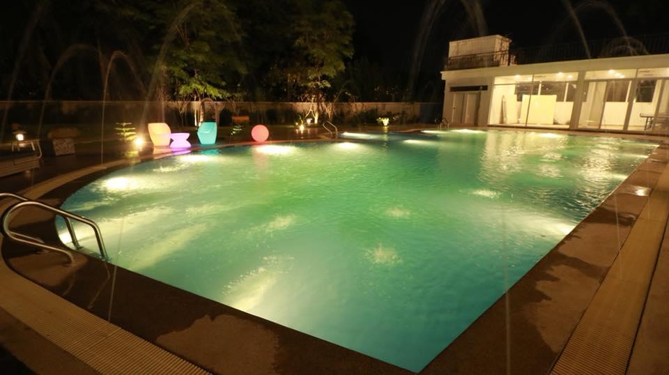 The Park Vientiane Apartamento Ban Nongdouang Exterior foto