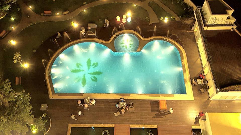 The Park Vientiane Apartamento Ban Nongdouang Exterior foto