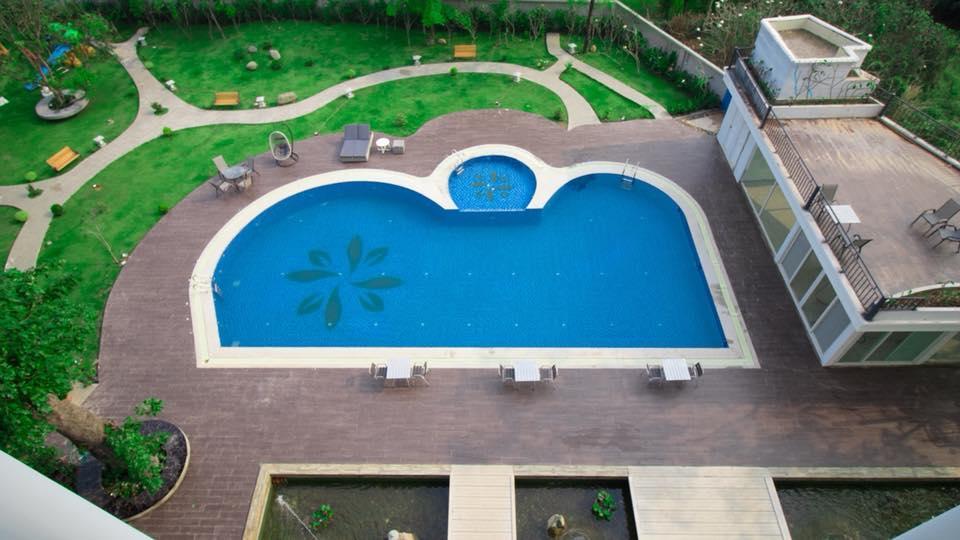 The Park Vientiane Apartamento Ban Nongdouang Exterior foto