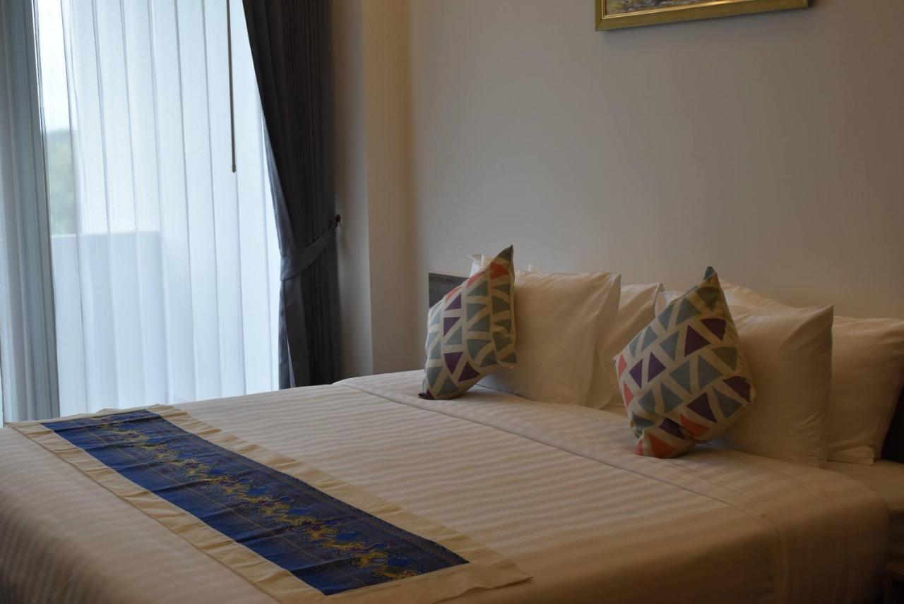 The Park Vientiane Apartamento Ban Nongdouang Exterior foto